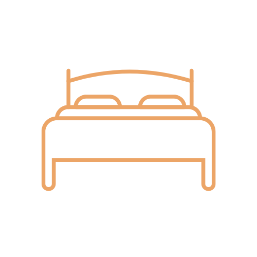 Bed icon - DBYG